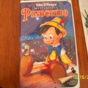 Disney movie VHS